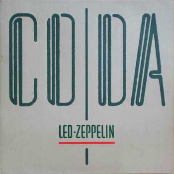 3LP/3CD/Zestaw pudełkowy Led Zeppelin: Coda DLX | NUM | LTD