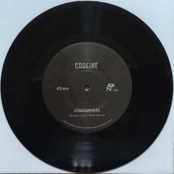 SP Bedhead: Atmosphere / Disorder