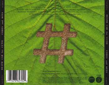CD Death Cab For Cutie: Codes And Keys