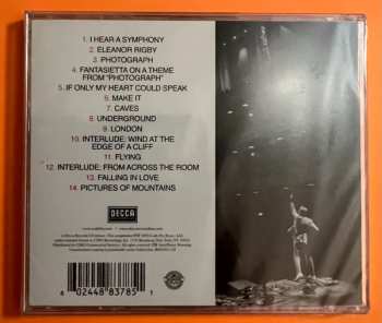 CD Cody Fry: Symphonic