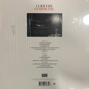 LP Cody Fry: Symphonic