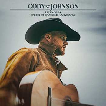 2CD Cody Johnson: Human: The Double Album