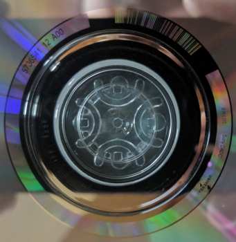 CD Coely: Different Waters