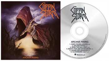 CD Coffin Storm: Arcana Rising