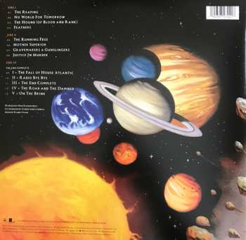 2LP Coheed And Cambria: Good Apollo, I’m Burning Star IV Volume Two: No World For Tomorrow LTD