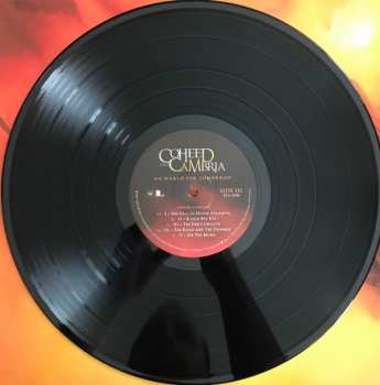 2LP Coheed And Cambria: Good Apollo, I’m Burning Star IV Volume Two: No World For Tomorrow LTD
