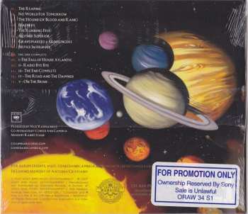 CD Coheed And Cambria: No World For Tomorrow