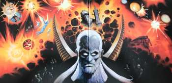 2LP Coheed And Cambria: Good Apollo, I’m Burning Star IV Volume Two: No World For Tomorrow LTD