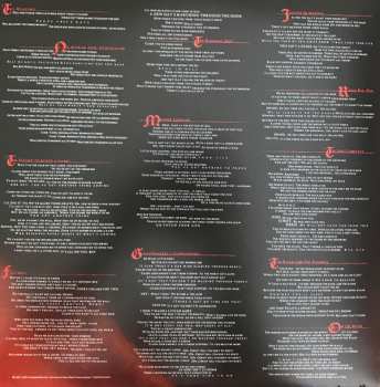 2LP Coheed And Cambria: Good Apollo, I’m Burning Star IV Volume Two: No World For Tomorrow LTD