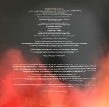 2LP Coheed And Cambria: Good Apollo, I’m Burning Star IV Volume Two: No World For Tomorrow LTD