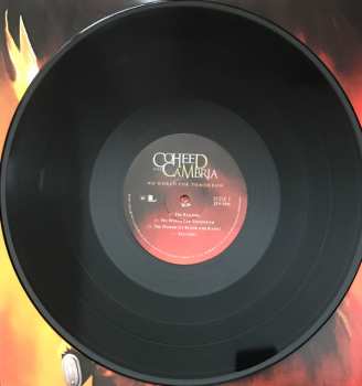 2LP Coheed And Cambria: Good Apollo, I’m Burning Star IV Volume Two: No World For Tomorrow LTD