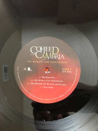 2LP Coheed And Cambria: Good Apollo, I’m Burning Star IV Volume Two: No World For Tomorrow LTD