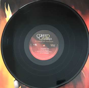 2LP Coheed And Cambria: Good Apollo, I’m Burning Star IV Volume Two: No World For Tomorrow LTD
