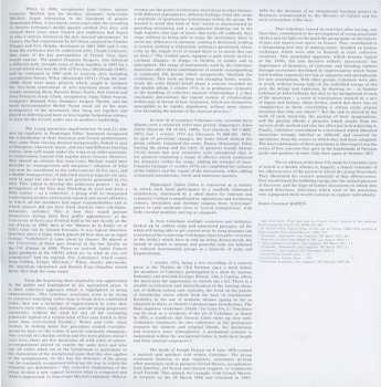 LP Cohelmec Ensemble: Next DLX | LTD