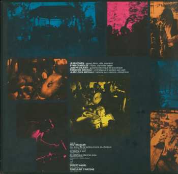 LP Cohelmec Ensemble: Next DLX | LTD