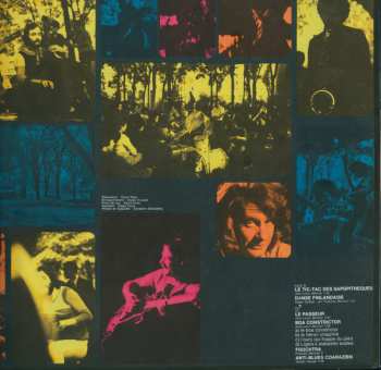 LP Cohelmec Ensemble: Next DLX | LTD