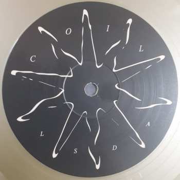 3LP Coil: Love's Secret Domain DLX | CLR