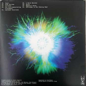 3LP/Zestaw pudełkowy Coil: Moon's Milk (In Four Phases) CLR | LTD