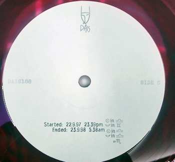 3LP/Zestaw pudełkowy Coil: Moon's Milk (In Four Phases) CLR | LTD