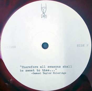 3LP/Zestaw pudełkowy Coil: Moon's Milk (In Four Phases) CLR | LTD