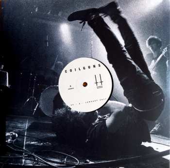 LP Coilguns: A&B 2011​-​2012