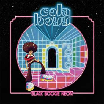 LP Cola Boyy: Black Boogie Neon