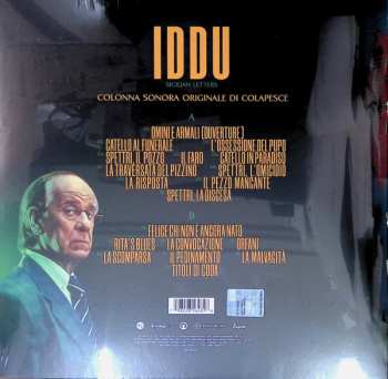 LP Colapesce: Iddu Sicilian Letters (Colonna Sonora Originale)