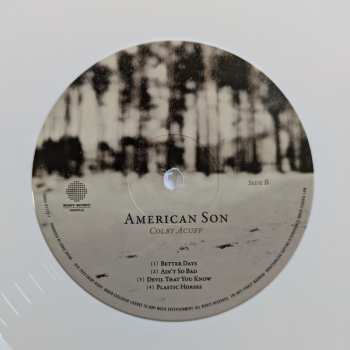 2LP Colby Acuff: American Son