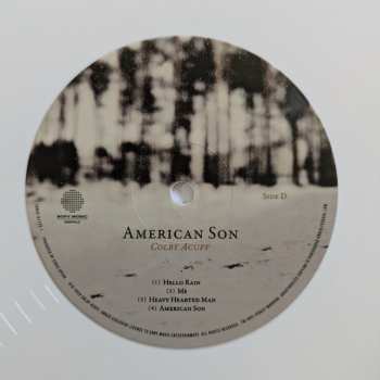 2LP Colby Acuff: American Son
