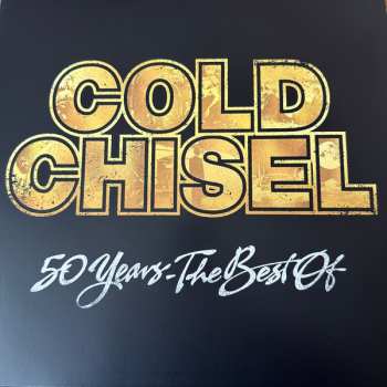 2LP Cold Chisel: 50 Years - The Best Of