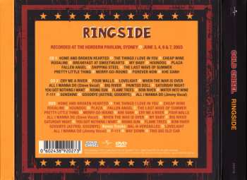 2CD/DVD Cold Chisel: Ringside DLX | LTD