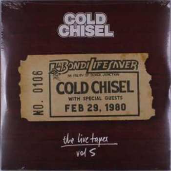 2CD Cold Chisel: The Live Tapes Vol.5