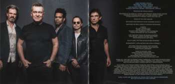 CD Cold Chisel: The Perfect Crime