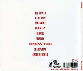 CD Cold In Berlin: Rituals Of Surrender DIGI