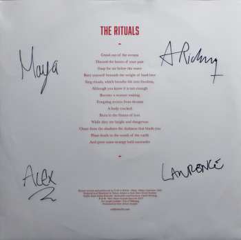 LP/CD Cold In Berlin: Rituals Of Surrender LTD