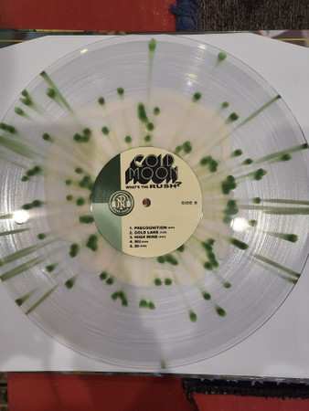 LP Cold Moon: What's The Rush? CLR