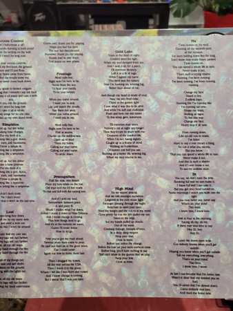 LP Cold Moon: What's The Rush? CLR