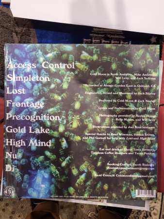 LP Cold Moon: What's The Rush? CLR