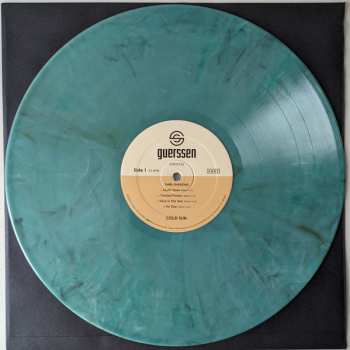 LP Cold Sun: Dark Shadows CLR | LTD