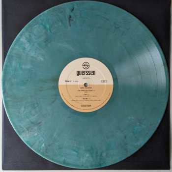 LP Cold Sun: Dark Shadows CLR | LTD