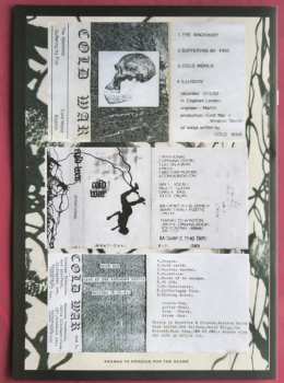 LP Cold War: Illusion (The Complete Studio Sessions)