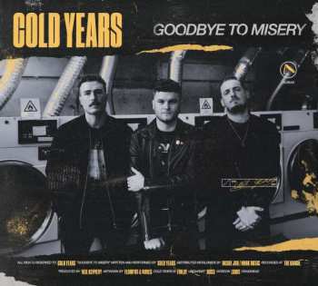LP Cold Years: Goodbye to Misery NUM | LTD