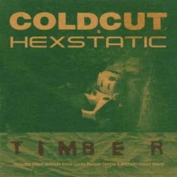 Album Coldcut: Timber = ティンバー