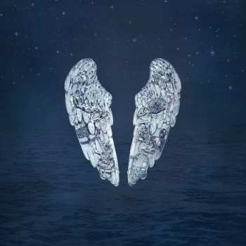 CD Coldplay: Ghost Stories