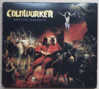 CD Coldworker: Rotting Paradise DIGI