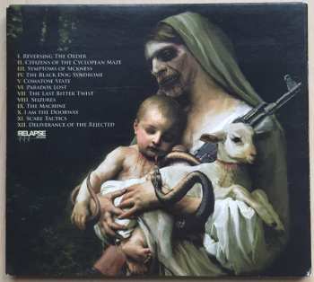 CD Coldworker: Rotting Paradise DIGI