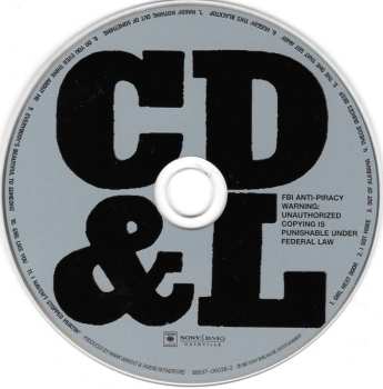 CD Cole Deggs & The Lonesome: Cole Deggs & The Lonesome