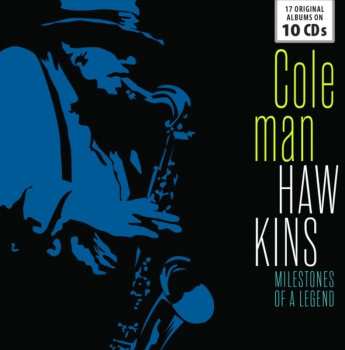 CD/Zestaw pudełkowy Coleman Hawkins: Milestones Of A Legend