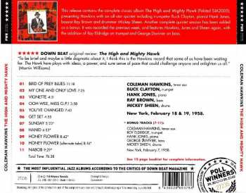 CD Coleman Hawkins: The High And Mighty Hawk