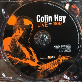 DVD Colin Hay: Live At The Corner